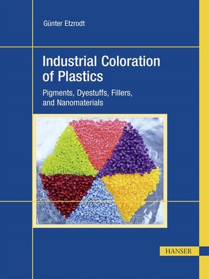 cover image of Industrial Coloration of Plastics